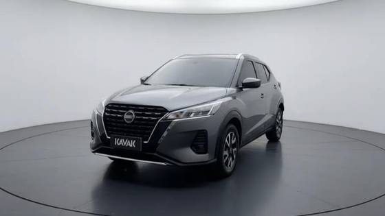 NISSAN KICKS 1.6 16V FLEXSTART SENSE XTRONIC